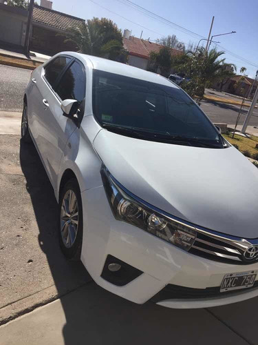 Imagen 3 de 15 de Toyota Corolla 2014 1.8 Se-g Cvt 140cv