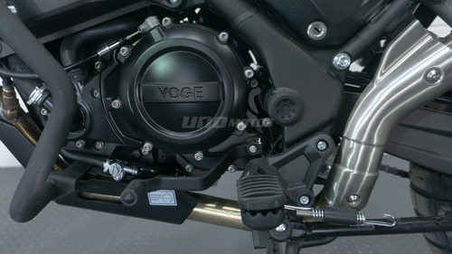 Imagen 4 de 23 de Voge 650 Dsx Moto Touring Baules Incluidos Llantas A Rayos