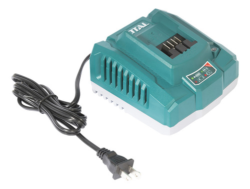 Cargador De Baterías De Ion Litio, 20 V, Carga Rápida, Iusa