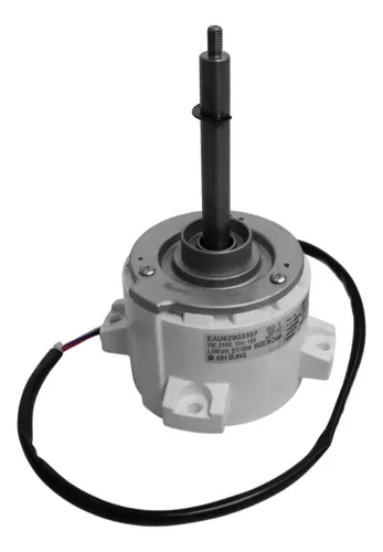 Motor Vent Condensadora Lg 4681a20169c Eau62903307 Lz-h100