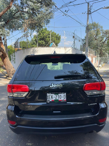 Jeep Grand Cherokee 3.6 Limited V6 4x2 At