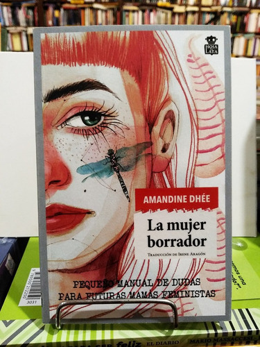 La Mujer Borrador. Futuras Mamás Feministas