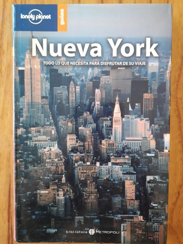 Guia Nueva York - Lonely Planet