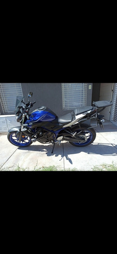 Yamaha Mt-03