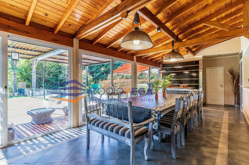Imagen 28 de 30 de Hermosa Casa En Venta En San Patricio Club De Campo