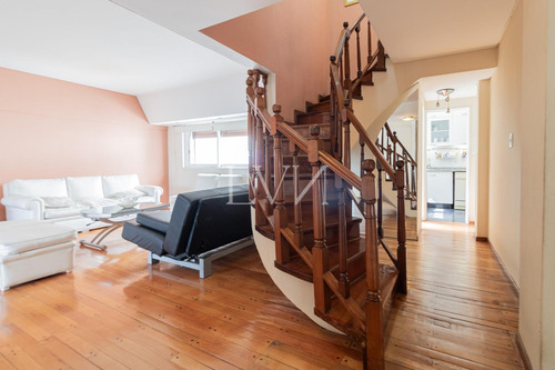 Venta Departamento Duplex 4 Amb Con Dependencia Y 2 Cocheras En Belgrano