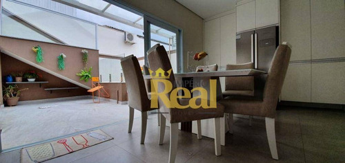 Imagem 16 de 29 de Casa À Venda, 160 M² Por R$ 1.300.000,00 - Siciliano - São Paulo/sp - Ca0589