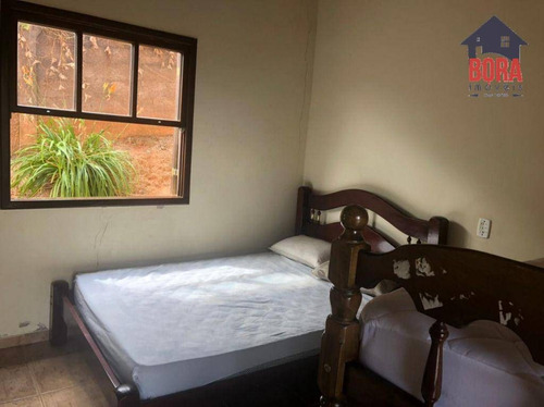 Imagem 16 de 30 de Chácara Com 6 Dormitórios À Venda, 1000 M² Por R$ 900.000,00 - Tanque - Atibaia/sp - Ch0188