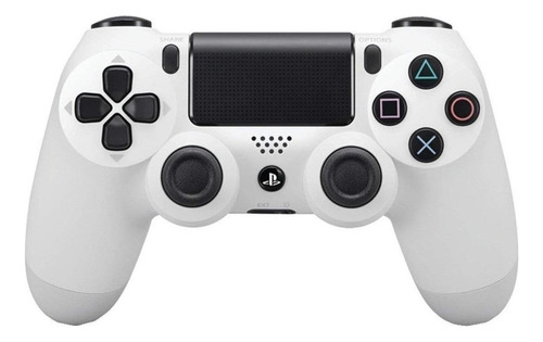 Control Joystick Inalámbrico Dualshock Ps4 Glacier White (Reacondicionado)