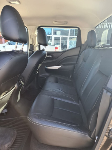 Nissan Frontier 2017