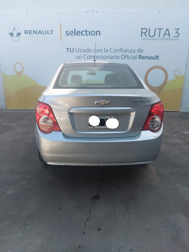 Imagen 13 de 21 de Chevrolet Sonic Lt 1.4 4p Sedan C/gnc