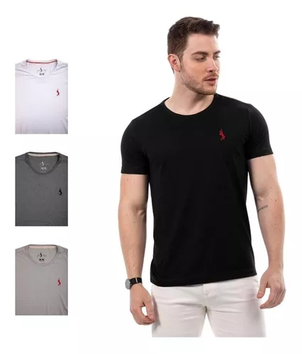 Camisetas Masculinas - John John