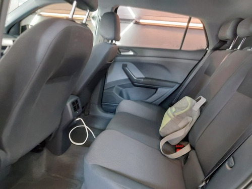 Volkswagen T-Cross 1.0 200 TSI TOTAL FLEX AUTOMÁTICO
