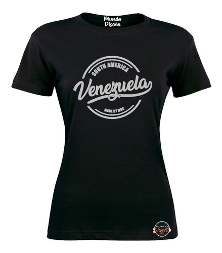 Poleras - Franelas Para Mujer Venezuela South América Mdc