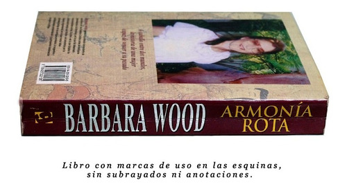 Armonía Rota Bárbara Wood