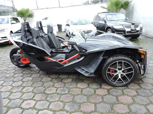 Imagen 5 de 14 de Slingshot Polaris Modelo 2016
