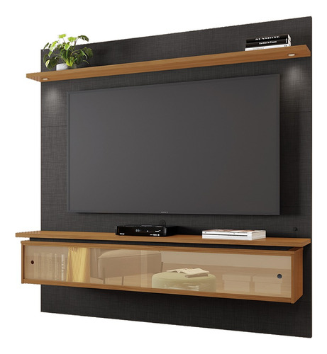 Mueble Para Tv / Panel Nt1200 / Mueble Colgante