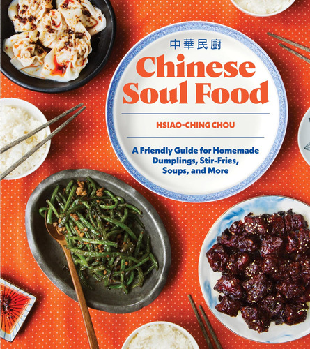 Libro Chinese Soul Food: A Friendly Guide En Ingles