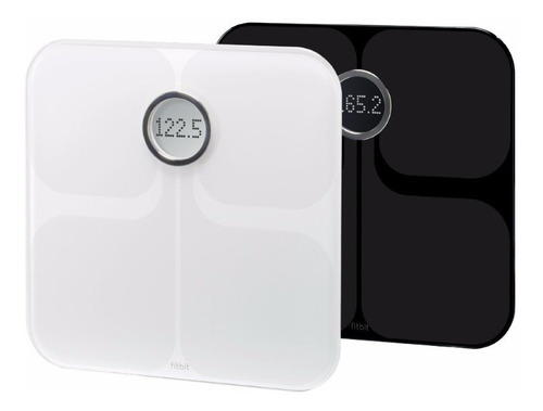 Fitbit Aria Wifi Balanza Inteligente, Bascula Digital
