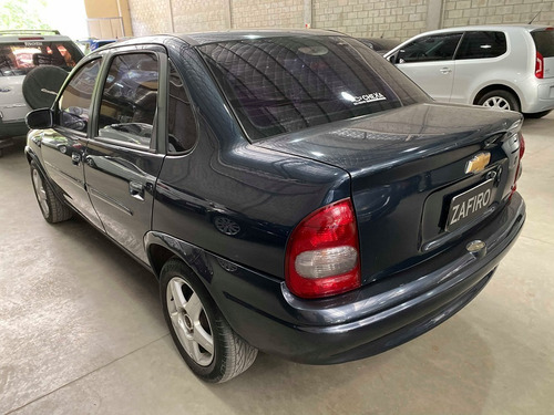 Chevrolet Corsa Classic Lt - 109.000 Kms - Año 2009 Gnc