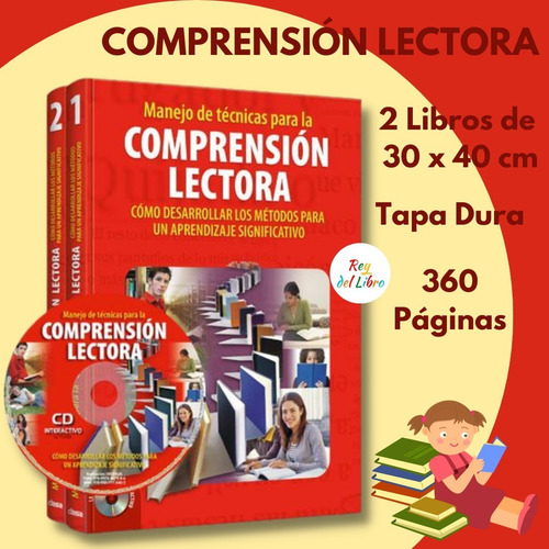 Libro Comprensión De Textos-lectura Y Actividades Para Niños | Envío gratis Libro Comprensión De Textos-lectura Y Actividades Para Niños | Envío gratis