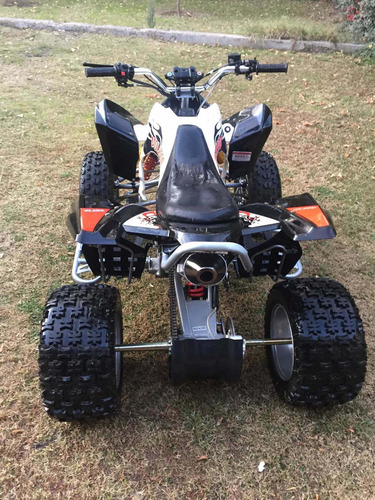 Imagen 7 de 25 de Motomel Volcano 250cc.