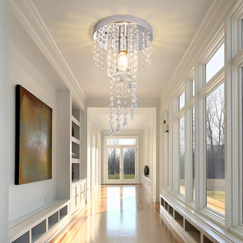 Lamparas Techo Decorativas Colgantes Moderna Led Para Sala