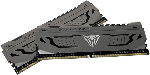 Imagem 2 de 4 de Memória Ram Patriot Viper Steel Ddr4 4400mhz 16gb (2x8gb)