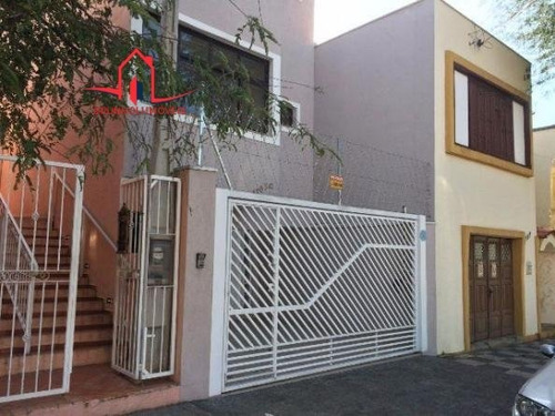 Imagem 1 de 19 de Casa A Venda No Bairro Centro Em Jundiaí - Sp. - 1239-1