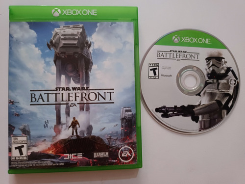 Star Wars Battlefront Xbox One