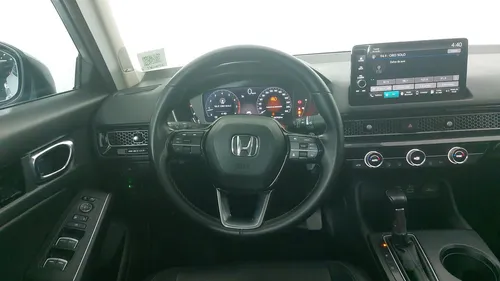 Honda Civic 1.5 Touring Cvt