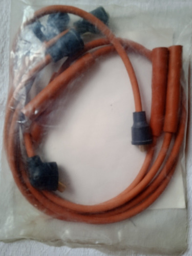 Cables Bujía Fiat Tempra Motor   1.8 L 4 Cil Diámetro 7 Mm