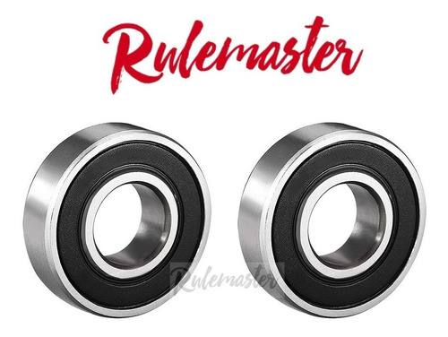 Rodamientos / Ruleman 6828 2rs Nsk Japon X 1 U.