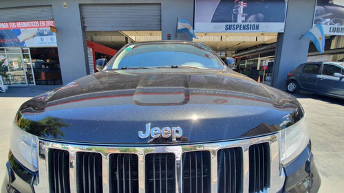 Jeep Grand Cherokee 3.6 Limited 286hp Atx 2012