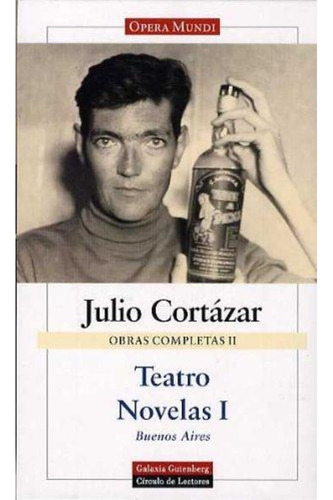 Obras Completas-ii-cortazar - Julio Cortazar