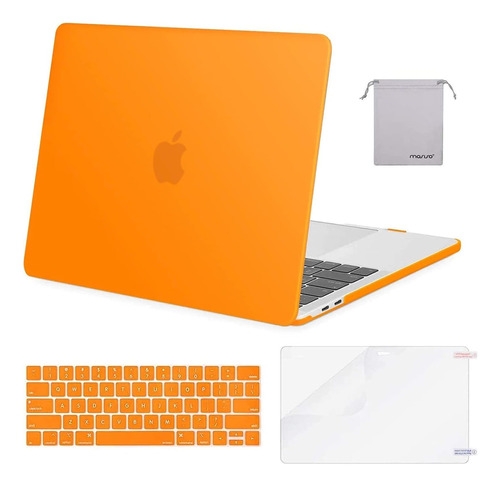 Funda / Accesorios Macbook Pro 13 A2159 A1989 A1706 Orange
