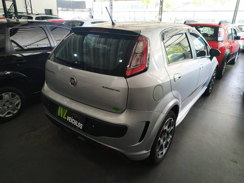 Fiat Punto 1.8 Blackmotion 16v Flex 4p Manual