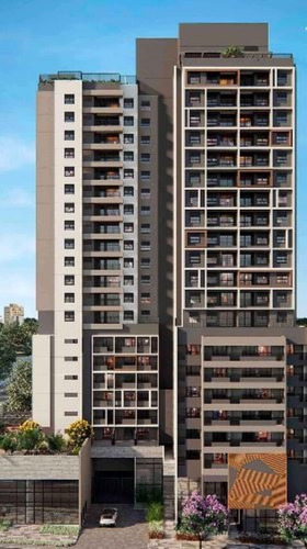 Imagem 2 de 28 de Studio Residencial Para Venda, Saúde, São Paulo - St7132. - St7132-inc