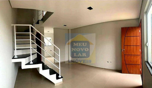 Imagem 7 de 15 de Sobrado Com 2 Dormitórios À Venda, 70 M² Por R$ 295.000,00 - Pinheirinho - Curitiba/pr - So0414