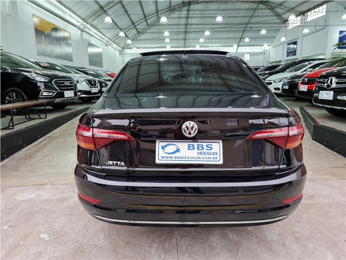 Imagem 6 de 9 de Volkswagen Jetta 1.4 16v Tsi Comfortline Gasolina 4p Tiptron