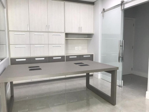 Imagem 11 de 16 de Sala Comercial A Venda Centro São Bernardo Do Campo, Sp - V4060 - 34269191