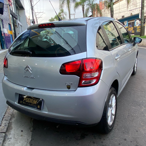 Citroën C3 1.2 Tendance Ptech Flex 5p