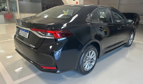 Toyota Corolla GLi 2.0 Flex