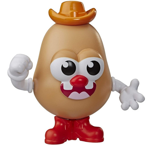 Imagen 5 de 8 de Playskool Sr Cara De Papa Tots Coleccionables