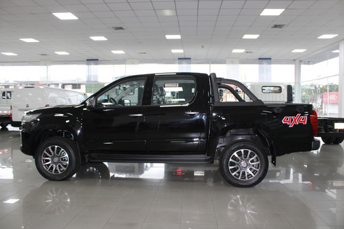 Foton Tunland G7 Sincrónica Pickup Doble Cabina