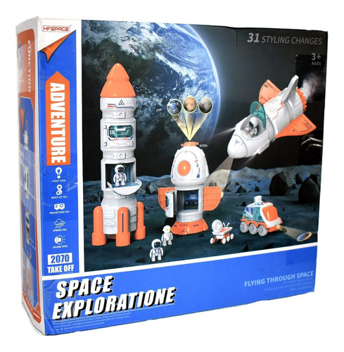 Space Exploratione