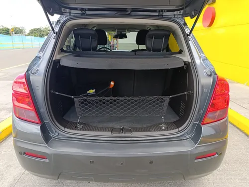 Chevrolet Tracker 1.8 Ls At