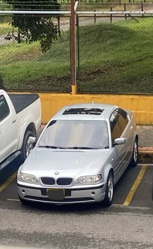 BMW Serie 3 2.2 320i E46