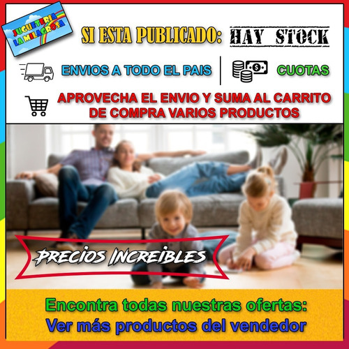 Walkie Talkie Radio Infantil Juguete Comunicacion Recargable