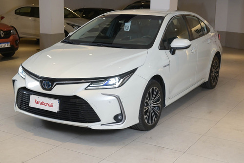 Toyota Corolla 1.8 Hev Seg Ecvt